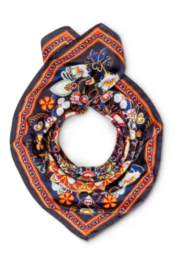Bijou Brigitte Halstücher>Tuch - Wild Dream mehrfarbig