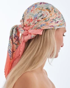 Bijou Brigitte Halstücher>Tuch - Wild Garden mehrfarbig