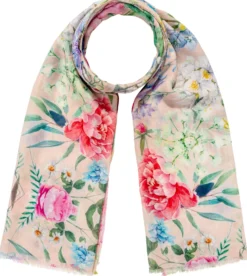 Bijou Brigitte Halstücher>Tuch - Wonderful Meadow mehrfarbig