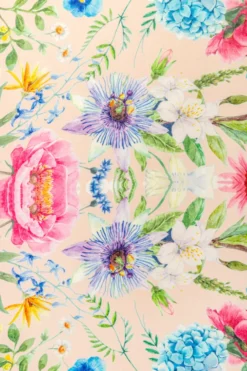 Bijou Brigitte Halstücher>Tuch - Wonderful Meadow mehrfarbig
