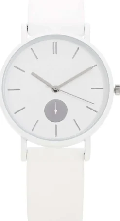 Bijou Brigitte Uhren>Uhr - All White weiß
