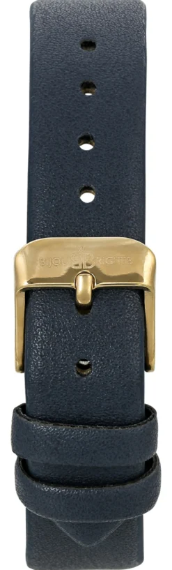 Bijou Brigitte Uhren>Uhr - Basic Blue blau