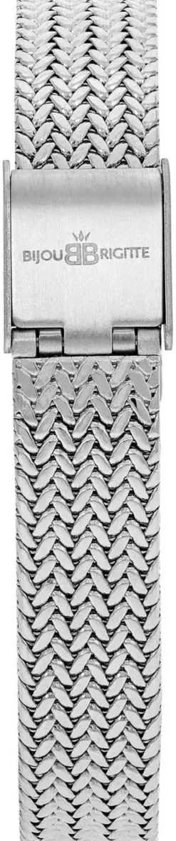 Bijou Brigitte Basics|Uhren>Uhr - Basic Oval silber