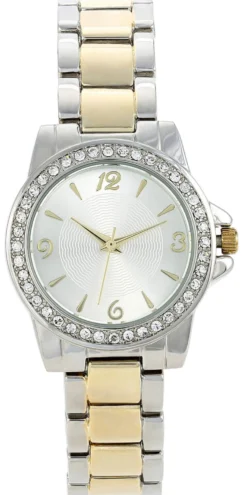 Bijou Brigitte Uhren>Uhr - Bicolor mehrfarbig