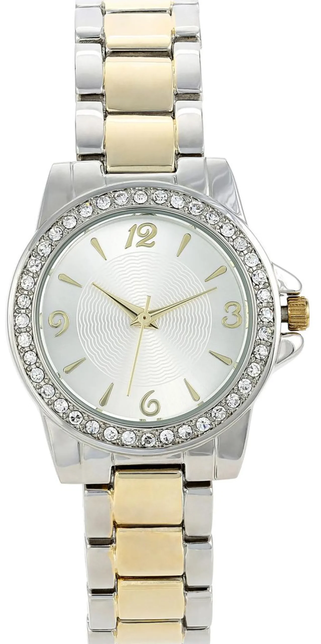Bijou Brigitte Uhren>Uhr - Bicolor mehrfarbig