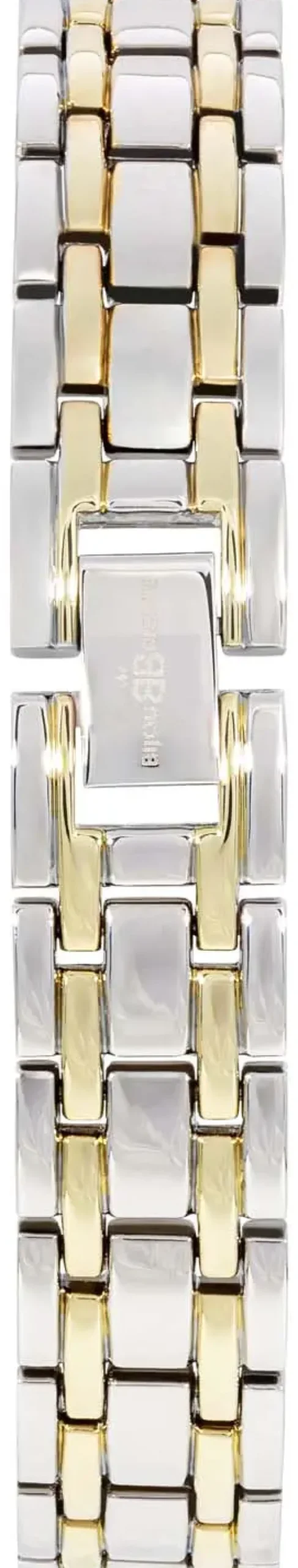 Bijou Brigitte Uhren|Für Bestimmte Personen>Uhr - Bicolor Shine gold, silber