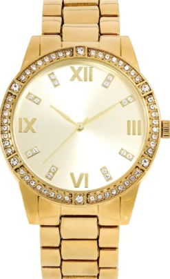 Bijou Brigitte Uhren>Uhr - Bold gold