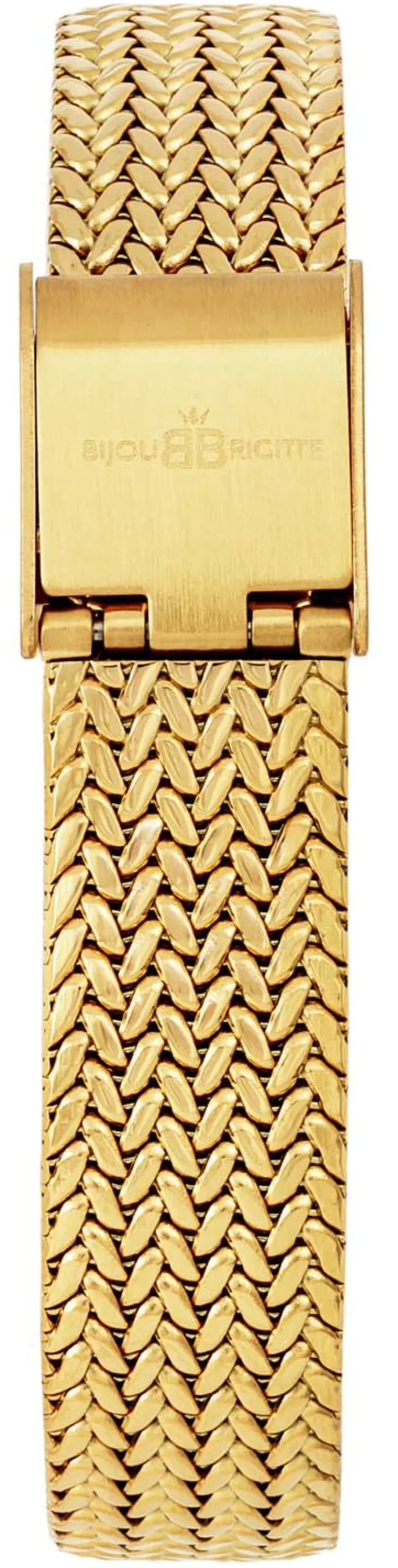 Bijou Brigitte Uhren>Uhr - Bordeaux Elegance gold, burgundy