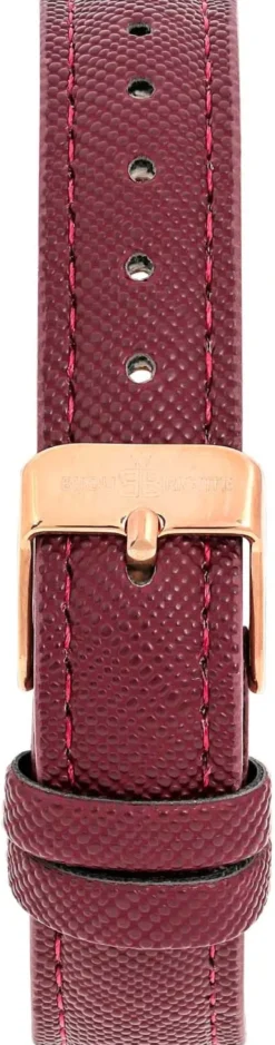 Bijou Brigitte Uhren|Für Bestimmte Personen>Uhr - Burgundy Bliss burgundy, rot