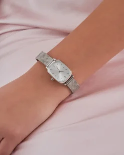Bijou Brigitte Uhren|Für Bestimmte Personen>Uhr - Casual Elegance silber