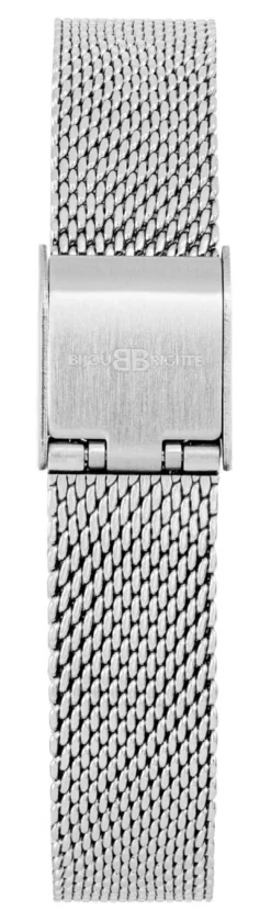Bijou Brigitte Uhren|Für Bestimmte Personen>Uhr - Casual Elegance silber