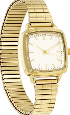 Bijou Brigitte Uhren>Uhr - Casual Glam gold