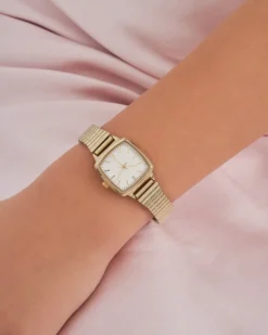Bijou Brigitte Uhren>Uhr - Casual Glam gold