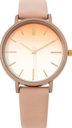 Bijou Brigitte Uhren>Uhr - Charming Pink rosa