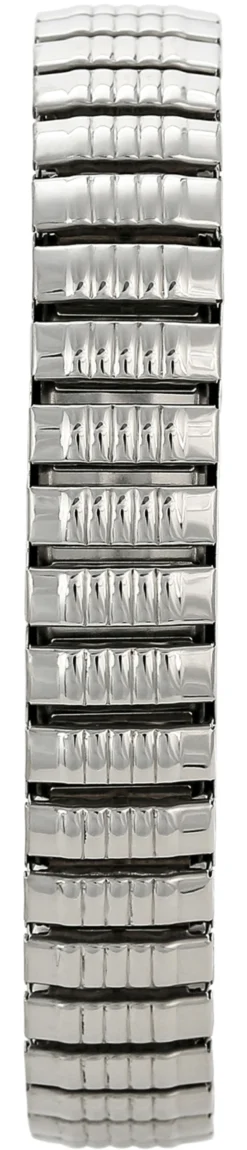 Bijou Brigitte Uhren>Uhr - Chrome Love silber