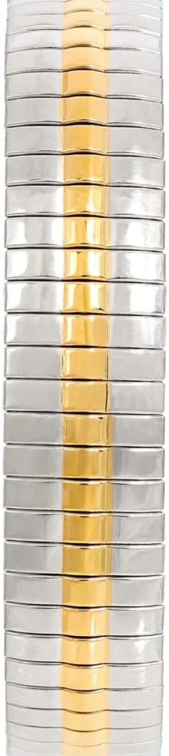 Bijou Brigitte Uhren>Uhr - Classy Bicolor gold, silber