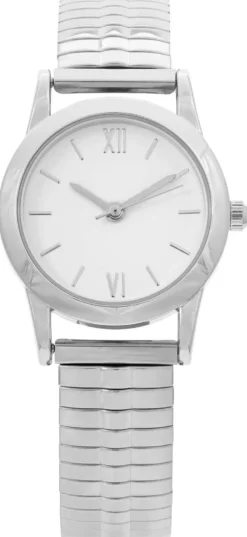 Bijou Brigitte Basics|Uhren>Uhr - Classy Shine silber