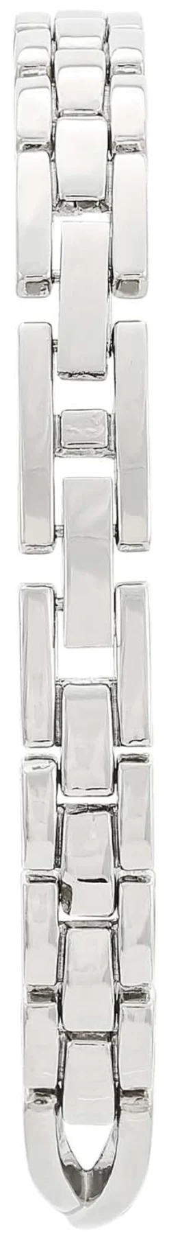 Bijou Brigitte Basics|Uhren>Uhr - Classy Silver silber