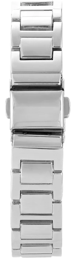 Bijou Brigitte Uhren>Uhr - Crystal Silver silber