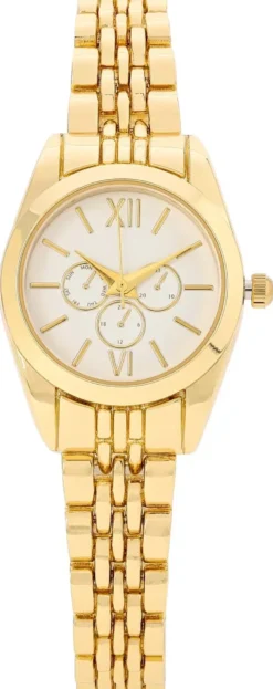 Bijou Brigitte Basics|Uhren>Uhr - Delightful Elegance gold