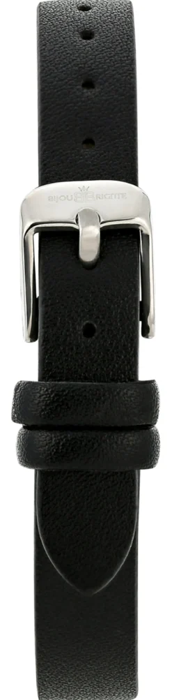 Bijou Brigitte Uhren>Uhr - Elegant Diamond schwarz