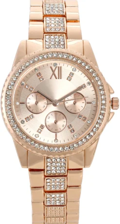 Bijou Brigitte Uhren|Für Bestimmte Personen>Uhr - Fancy League roségold