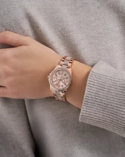 Bijou Brigitte Uhren|Für Bestimmte Personen>Uhr - Fancy League roségold