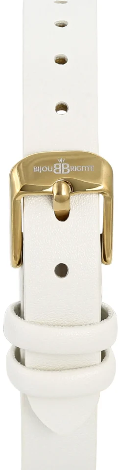 Bijou Brigitte Uhren>Uhr - Glamorous Shine weiß