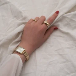 Bijou Brigitte Uhren>Uhr - Glossy Elegance gold