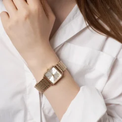 Bijou Brigitte Uhren>Uhr - en Chic gold