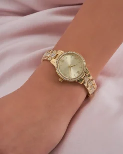 Bijou Brigitte Basics|Uhren>Uhr - en Elegance gold