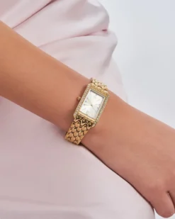 Bijou Brigitte Uhren>Uhr - en Grace gold