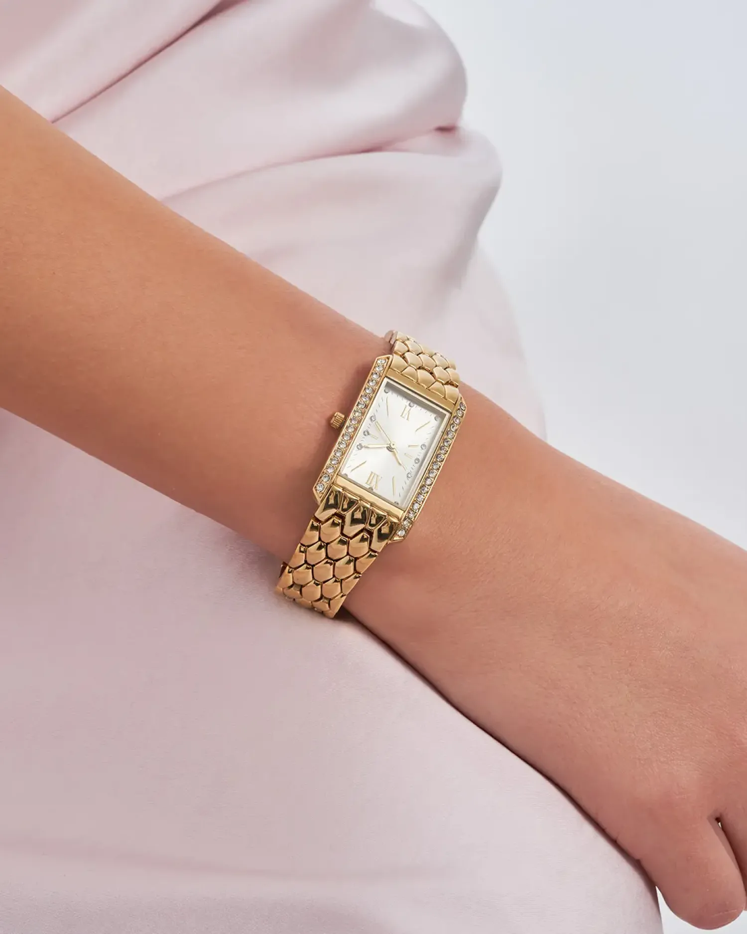 Bijou Brigitte Uhren>Uhr - en Grace gold