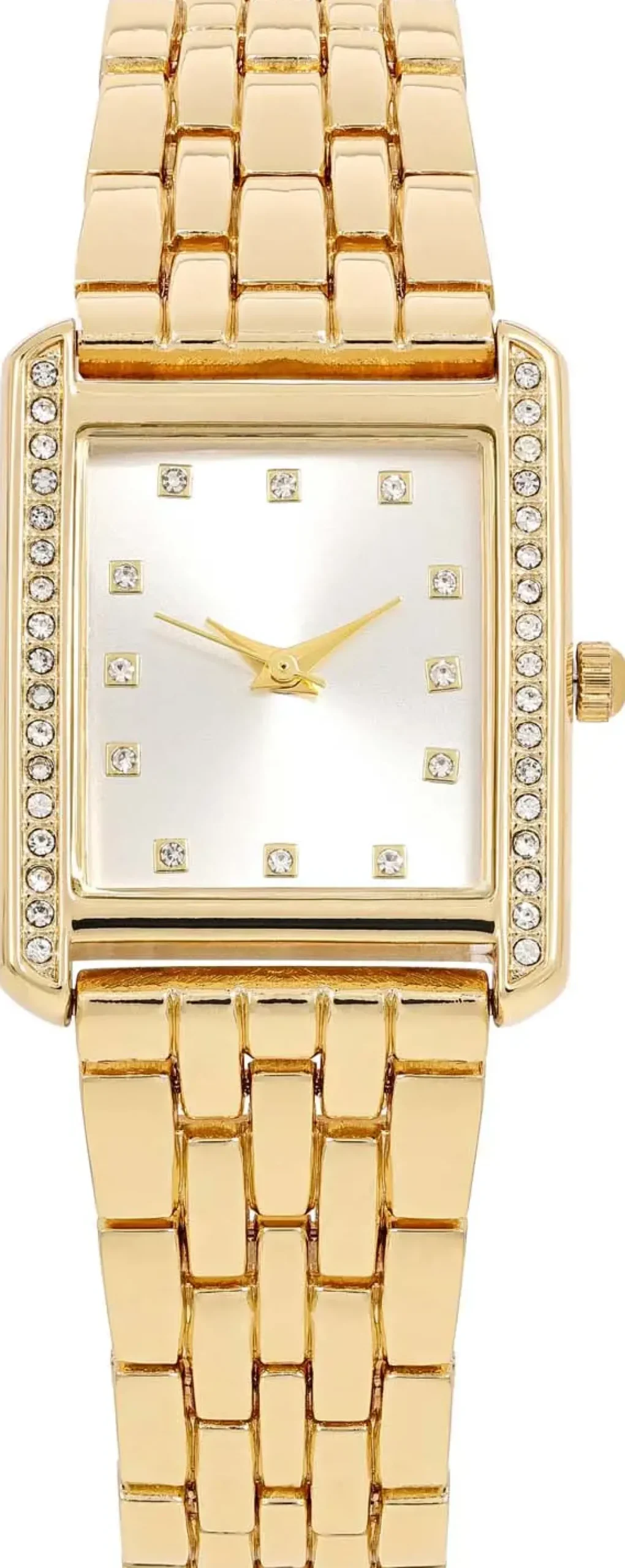 Bijou Brigitte Uhren|Für Bestimmte Personen>Uhr - en Square gold