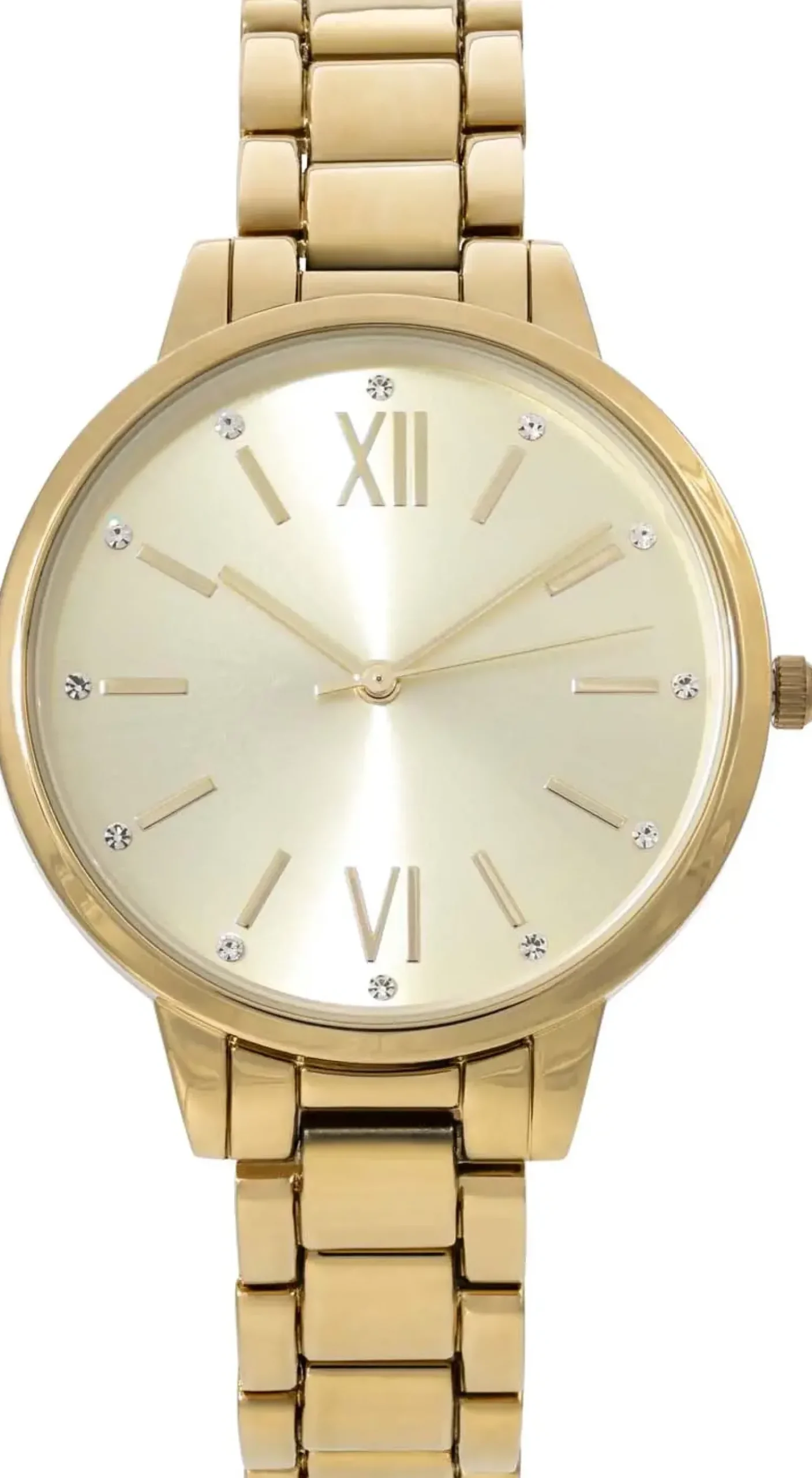 Bijou Brigitte Uhren>Uhr - en Sunray gold