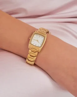 Bijou Brigitte Uhren>Uhr - en Vintage gold
