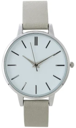 Bijou Brigitte Uhren>Uhr - Grey Chic grau