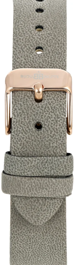 Bijou Brigitte Uhren>Uhr - Grey Watch grau