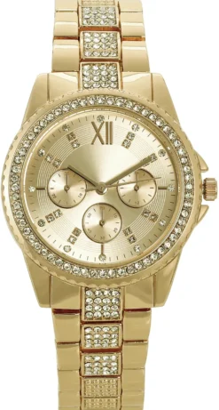 Bijou Brigitte Uhren>Uhr - Infinite gold