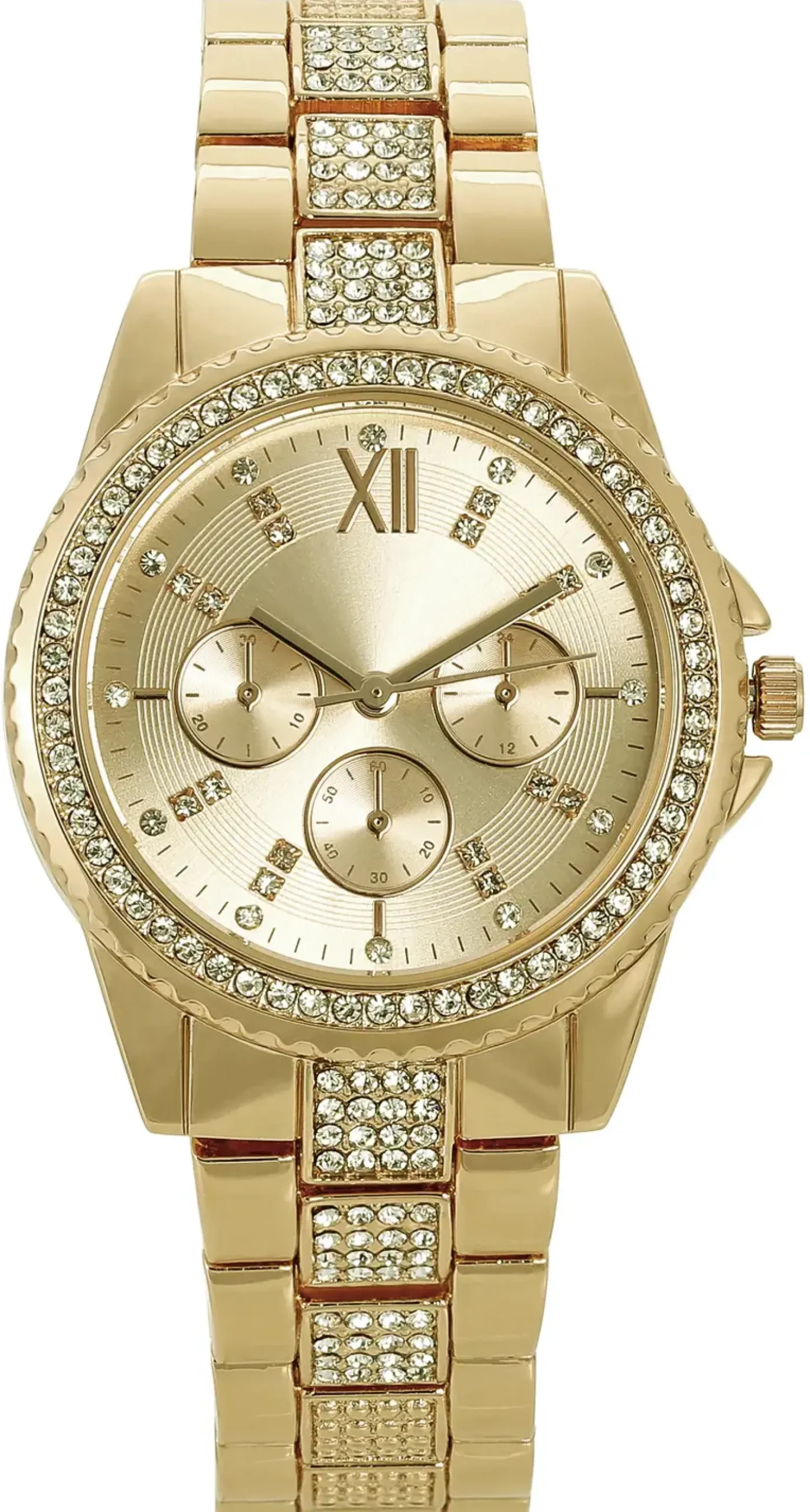 Bijou Brigitte Uhren>Uhr - Infinite gold