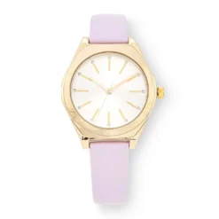 Bijou Brigitte Uhren>Uhr - Lavender Blossom lila