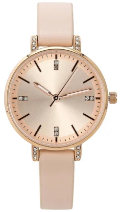 Bijou Brigitte Uhren>Uhr - Light Pink rosa