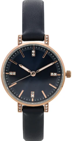 Bijou Brigitte Uhren>Uhr - Night Sky blau