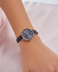 Bijou Brigitte Uhren>Uhr - Night Sky blau