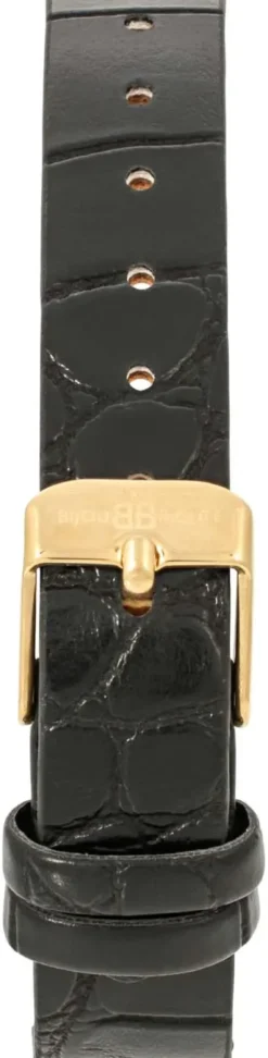 Bijou Brigitte Uhren>Uhr - Noble Elegance schwarz