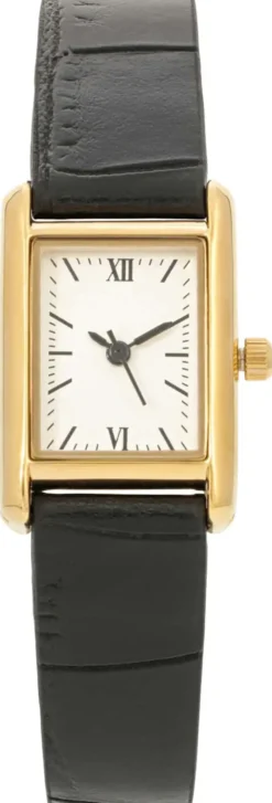 Bijou Brigitte Uhren>Uhr - Noble Elegance schwarz
