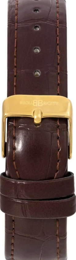 Bijou Brigitte Uhren|Für Bestimmte Personen>Uhr - Noble Vintage braun