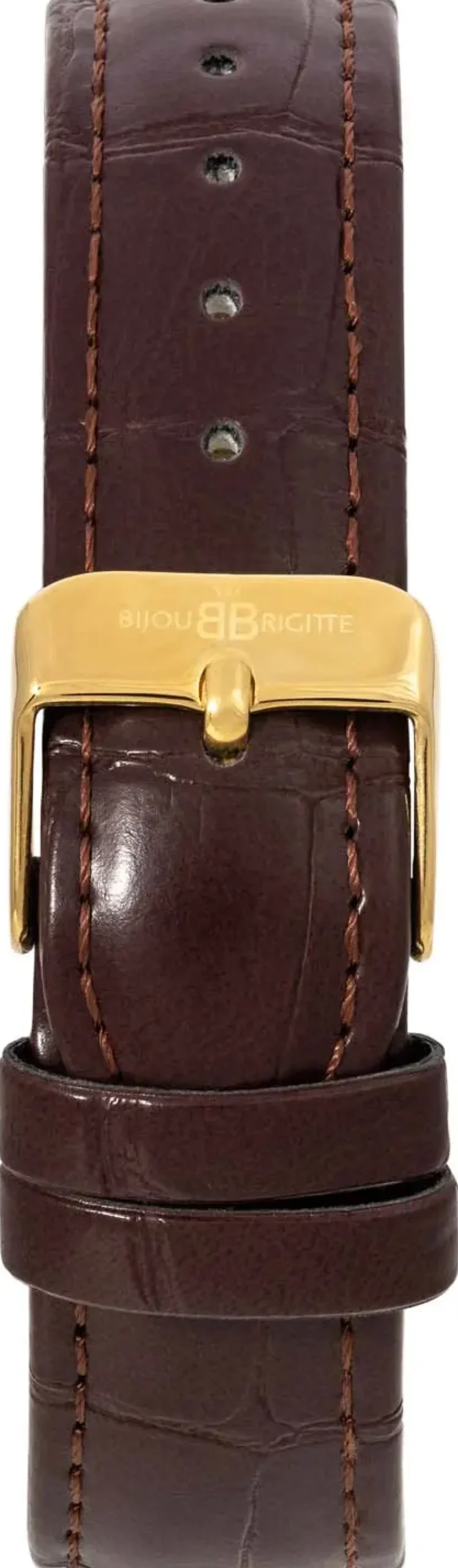 Bijou Brigitte Uhren|Für Bestimmte Personen>Uhr - Noble Vintage braun