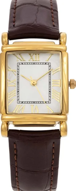 Bijou Brigitte Uhren|Für Bestimmte Personen>Uhr - Noble Vintage braun