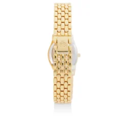 Bijou Brigitte Uhren>Uhr - Oval Watch gold